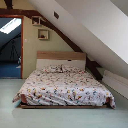 Maison 10 Personnes, 10min Circuit 24h Le Mans Casa de Férias