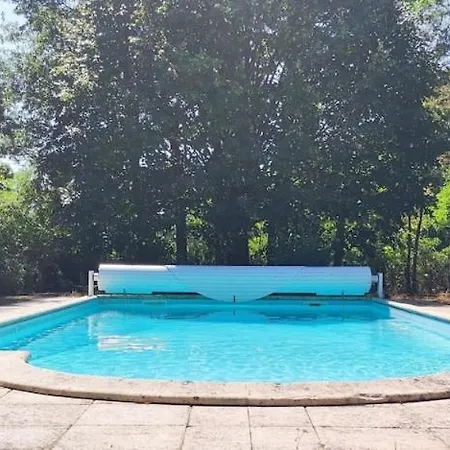 Сasa de vacaciones Maison 10 Personnes, 10min Circuit 24h Le Mans