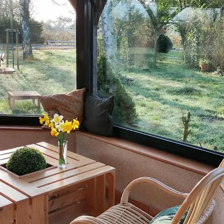 Maison 10 Personnes, 10min Circuit 24h Le Mans Vakantiehuis